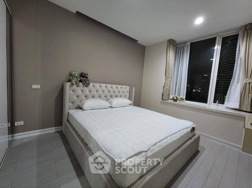 picture 2-BR Condo at T.c. Green Rama 9 near MRT Phra Ram 9 (ID 565761) - 5/8