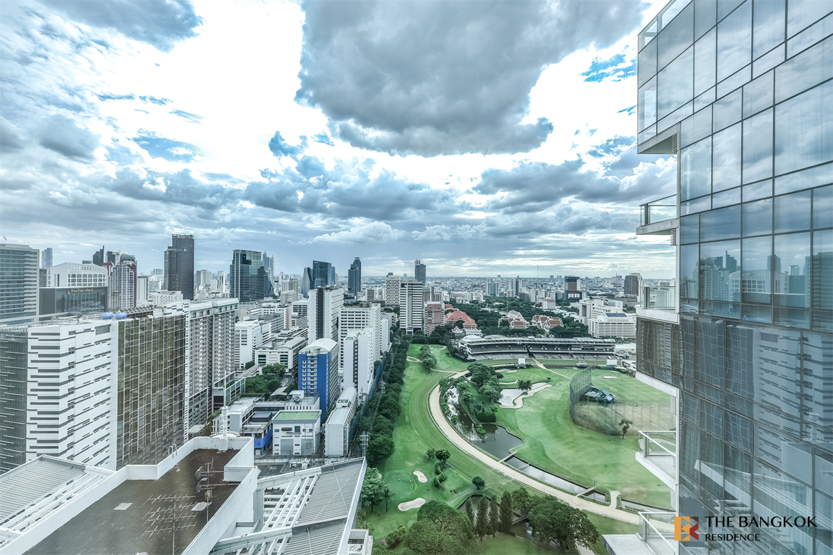 รูป 185 ราชดำริ ใกล้ BTS สถานีราชดำริ สะดวกสบายกับไลฟ์สไตล์สุด Luxury - รูปที่ 6/10