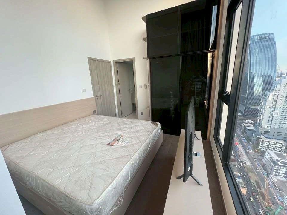 picture LTH12797 - Condo for rent at Park Origin Ratchathewi  Size 60 sqm. 2 beds 2 baths Near BTS Ratchathewi Station ONLY 50K/Month - 4/12