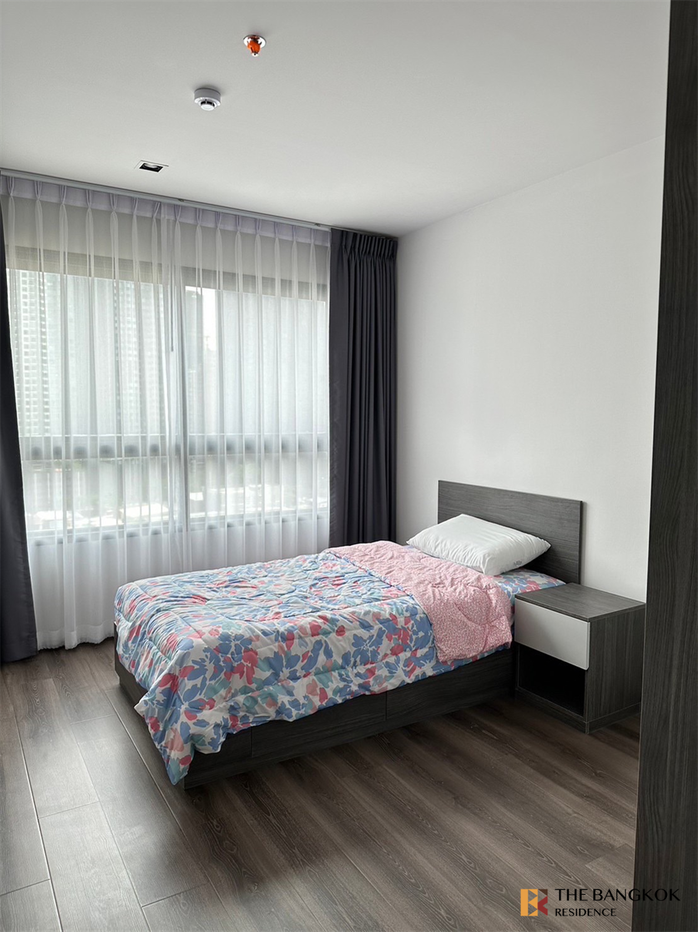 picture Live the Luxury Style in a High-potential Location Ideo Rama 9-Asoke near MRT Rama 9 Station - 7/10