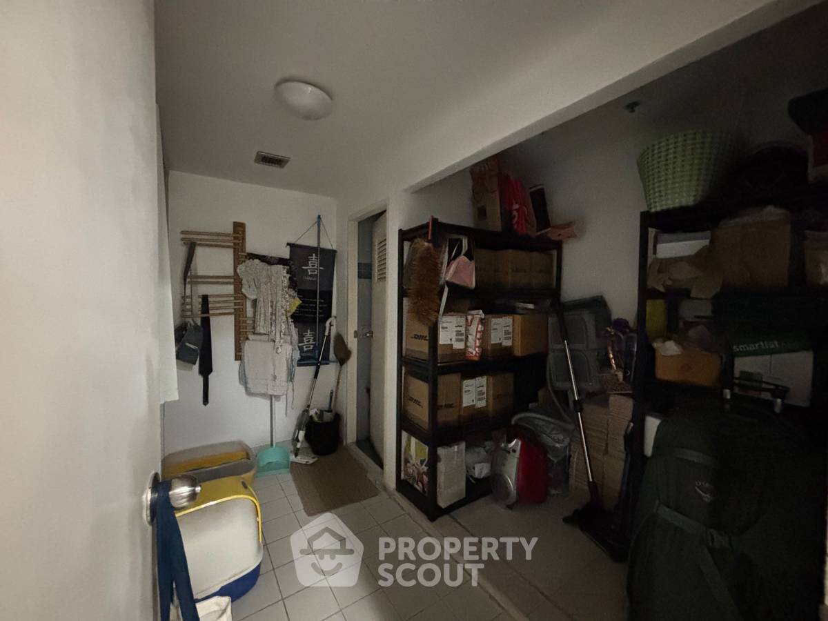 รูป คอนโด 2-ห้องนอน ที่ เกียรติธานี ซิตี้แมนชั่น ใกล้ MRT เพชรบุรี (ID 1885766) - รูปที่ 19/19