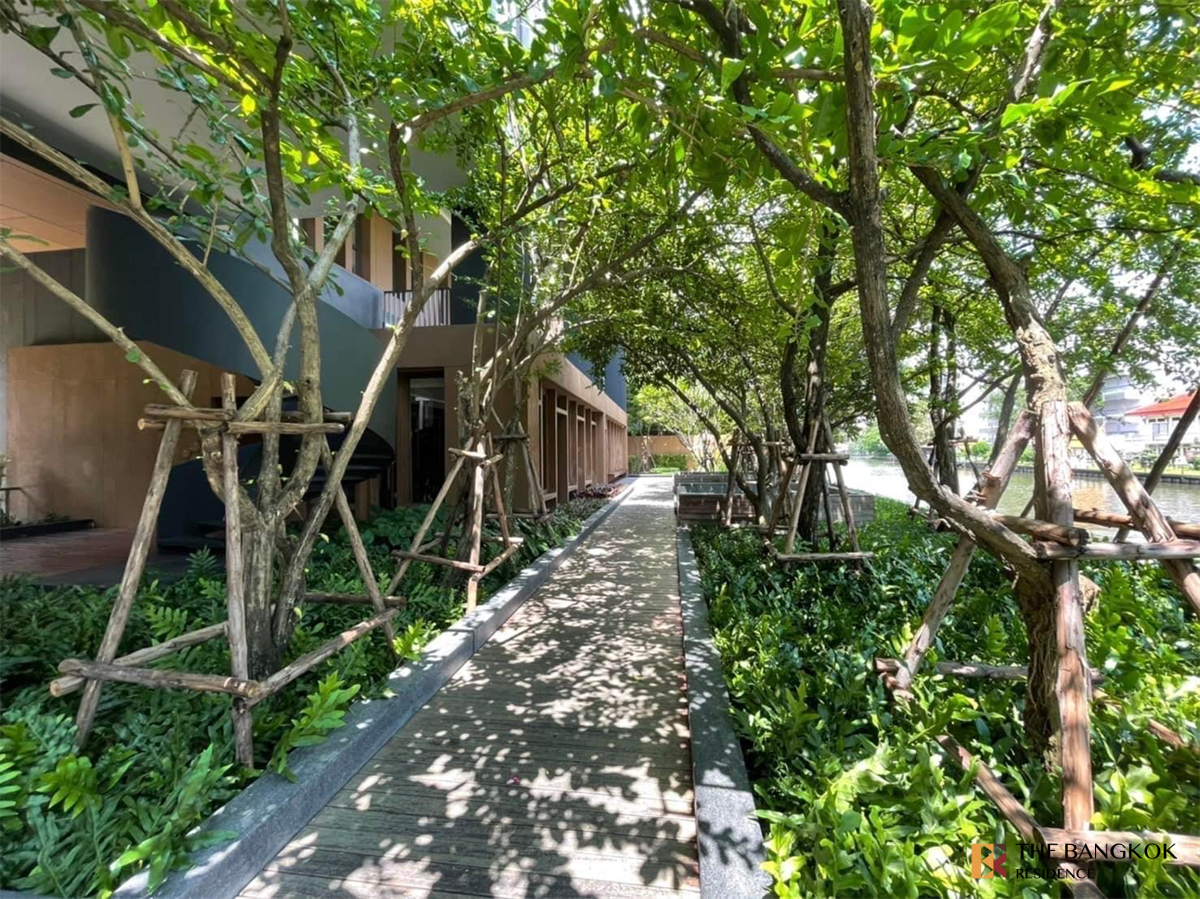 รูป ฮาสุ เฮาส์  สุขุมวิท 77  คอนโดหรูสุด Luxury ย่านธุรกิจ - รูปที่ 10/10