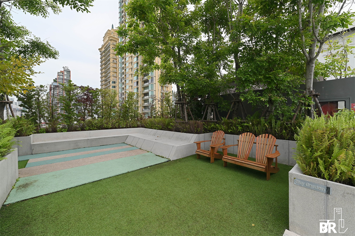 รูป คอนโด Luxury พร้อมอยู่บนทำเลที่ดีที่สุด ฟินน์ สุขุมวิท 31 - รูปที่ 4/9