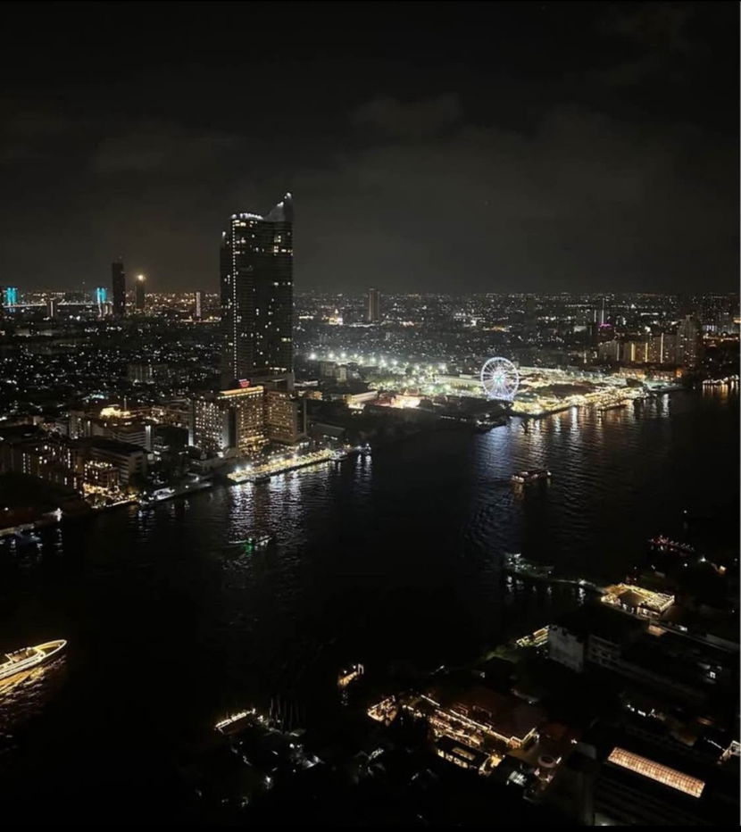 picture Chapter Charoennakhon Riversid | BTS Krung Thonbur - 9/9