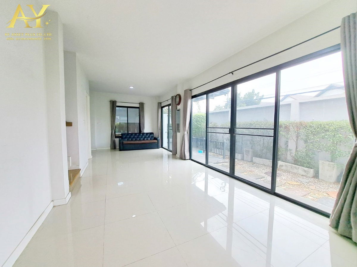 รูป 🏡ขายด่วน  หมู่บ้านมายโฮมอเวนิว ไทยรามัญ บ้านเดี่ยว 54.2 ตรว. ราคาเพียง 4.7 ล้าน!!! ขายถูกที่สุดในโครงการ ด่วน‼️✅ - รูปที่ 6/26