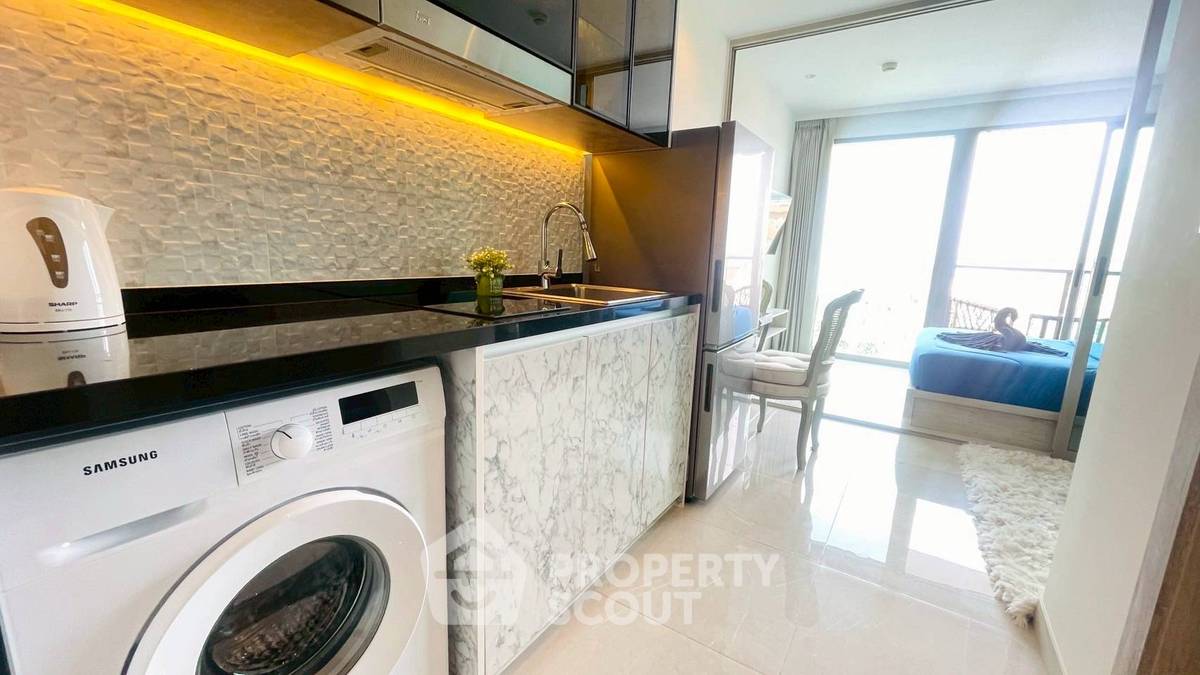รูป คอนโด 1-ห้องนอน ที่ เดอะ ริเวียร่า โมนาโค ใกล้ เมืองพัทยา (ID 2198628) - รูปที่ 7/10