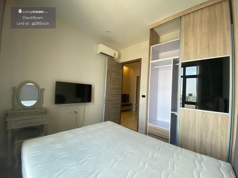 Mayfair Place Sukhumvit 50 1-BR  near BTS On-nut