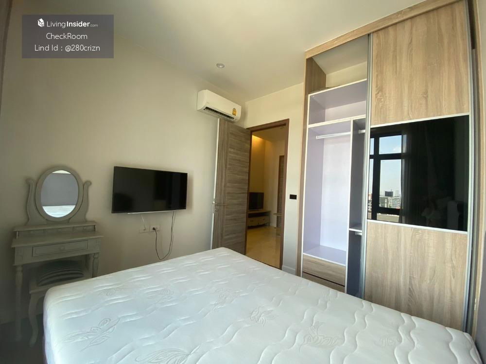 picture Mayfair Place Sukhumvit 50 1-BR  near BTS On-nut - 1/6