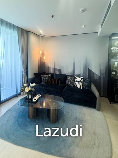 1-bed condo for sale, 46.8 sqm, Wan Veyla Na Chaopraya