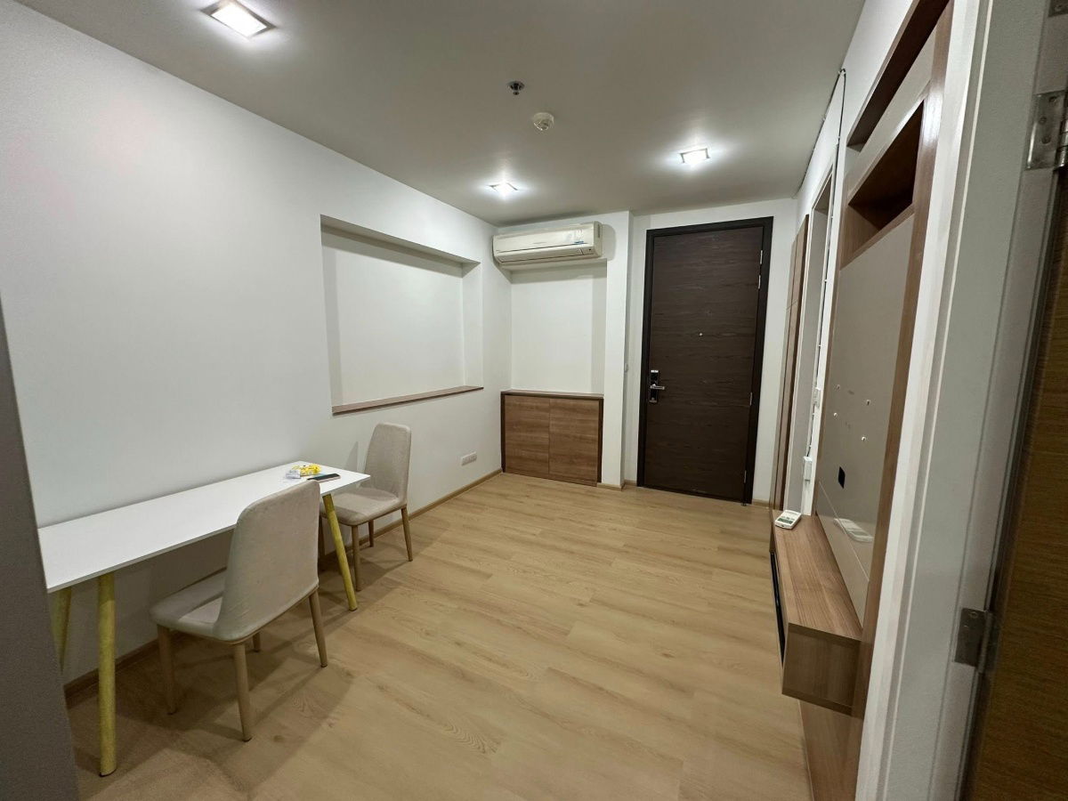 รูป Rhythm Phahol - Ari ห้องสวย ราคาดี สอบถามเพิ่มเติมได้ที่ Line @condorental - รูปที่ 4/9