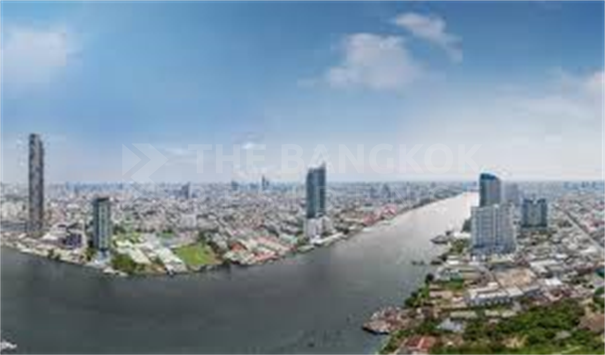 picture Chapter Charoennakhorn-Riverside Luxuriously Elevated Unit - 9/9