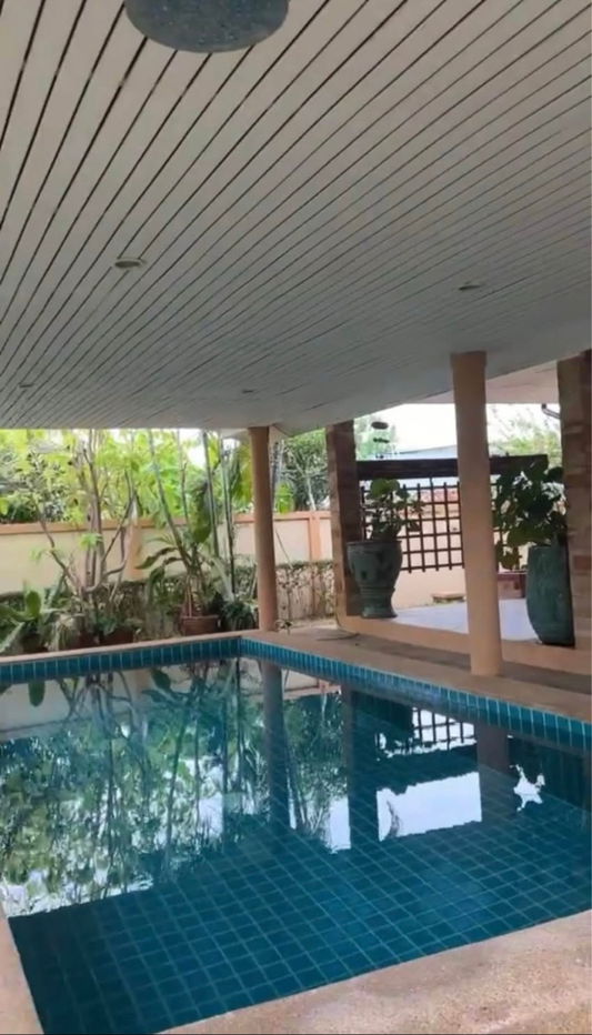 รูป ขายบ้านเดี่ยวหลังใหญ่ หัวหิน 300 ตร.ว. พร้อมอยู่ - รูปที่ 5/7
