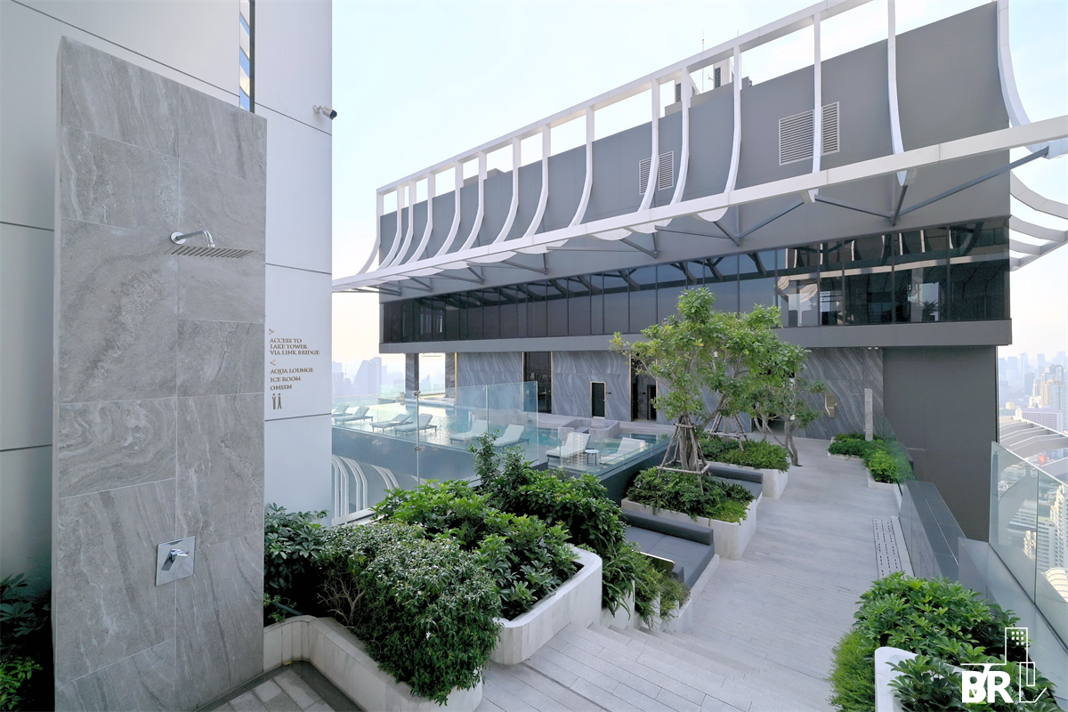 รูป คอนโด Luxury พร้อมอยู่บนทำเลที่ดีที่สุด พาร์ค ออริจิ้น ทองหล่อ - รูปที่ 3/9