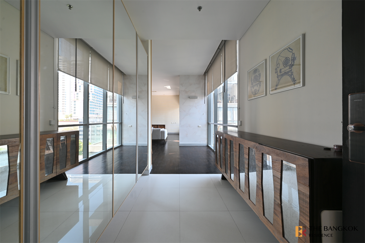 รูป โดมัส 16,18 ใกล้ BTS สถานีอโศก สะดวกสบายกับไลฟ์สไตล์สุด Luxury - รูปที่ 1/10