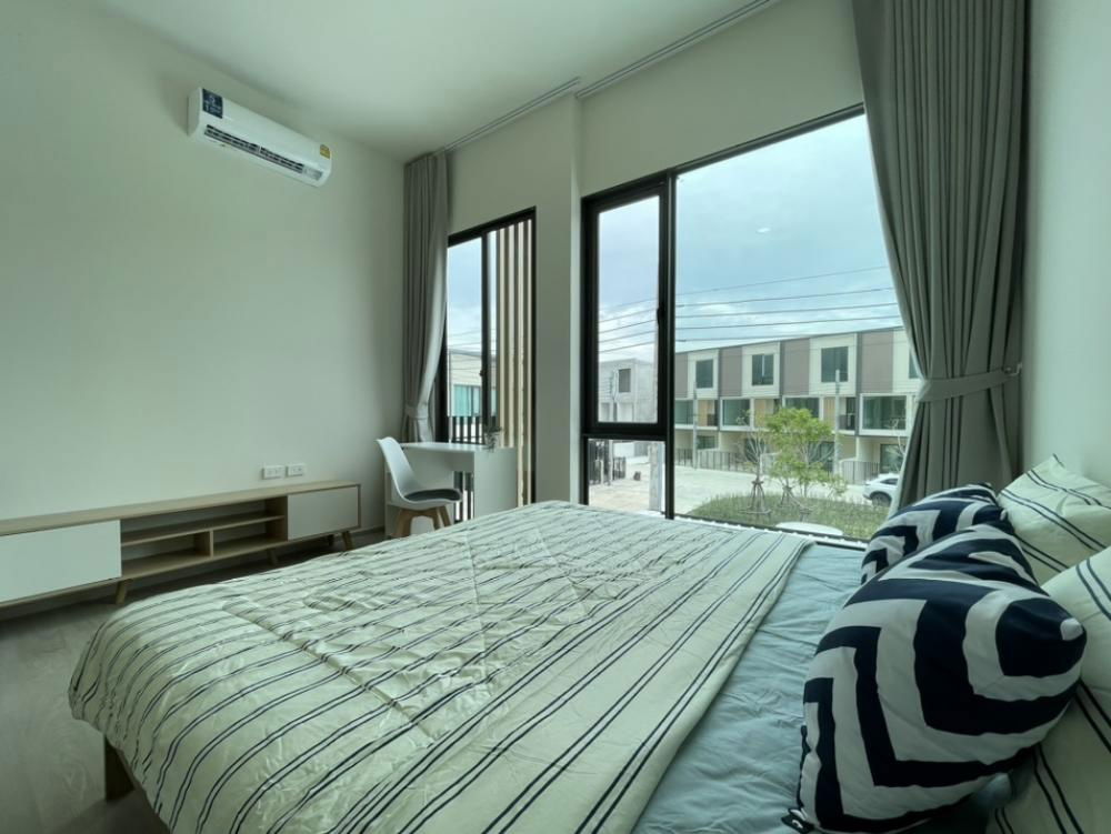 รูป WS1417 🏡 ให้เช่าทาวน์โฮม มบ.อัลติจูด คราฟ บางนา เพียง 28,000 บาท/เดือน - รูปที่ 14/42