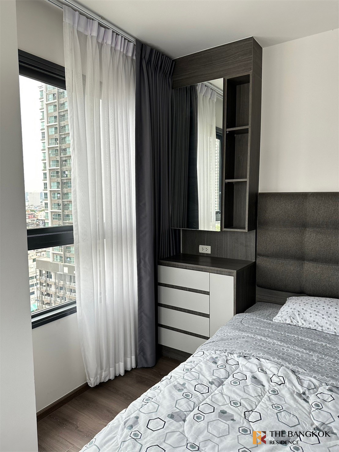 picture Live the Luxury Style in a High-potential Location Ideo Rama 9-Asoke near MRT Rama 9 Station - 2/10