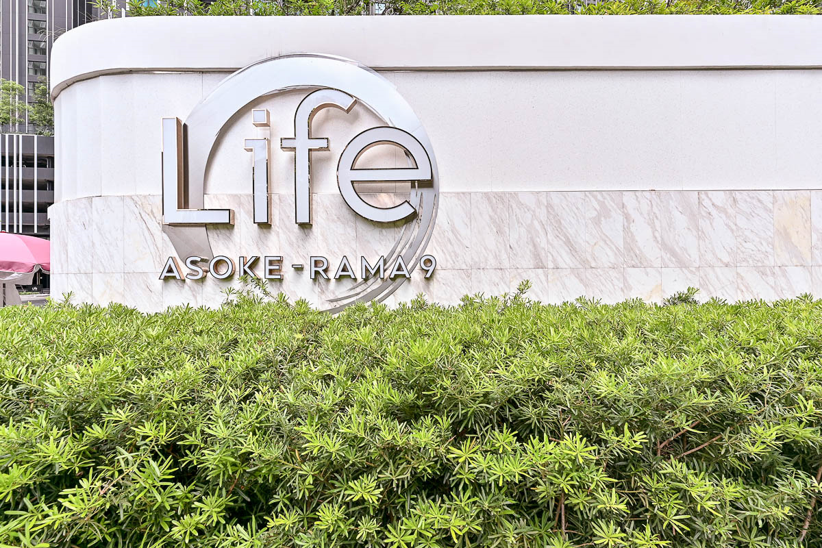 picture Luxury Condo at Special Price Life Asoke - Rama 9 near MRT Rama 9 Station - 9/9