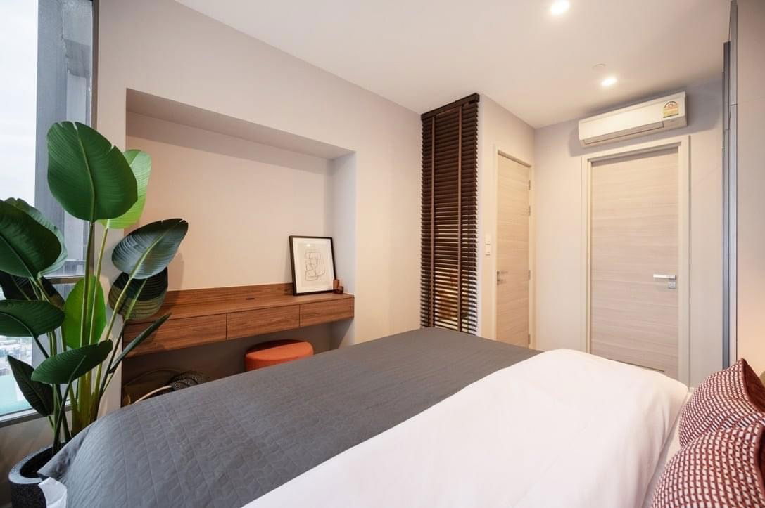 รูป 💥CP-4465💥ขายคอนโด ห้องสวย ราคาดี เดอะ รูม สาทร - เซนหลุยส์👉แอดไลน์ @primahome - รูปที่ 15/23