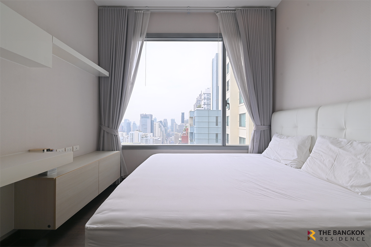 picture Ultimate Luxury Lifestyle with Convenience Q Asoke near MRT Phetchaburi Station - 3/10