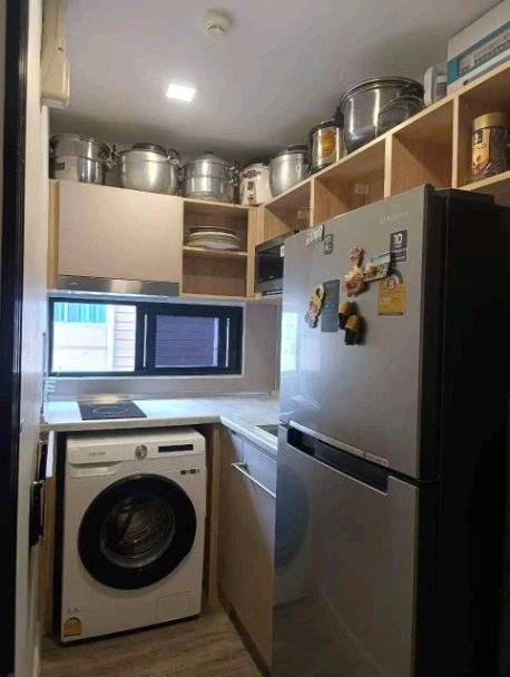 รูป 💥SL-6397💥ขายคอนโด ห้องสวย ราคาดี แอทโมช รัชดา - ห้วยขวาง   👉แอดไลน์ @primahome  - รูปที่ 9/16