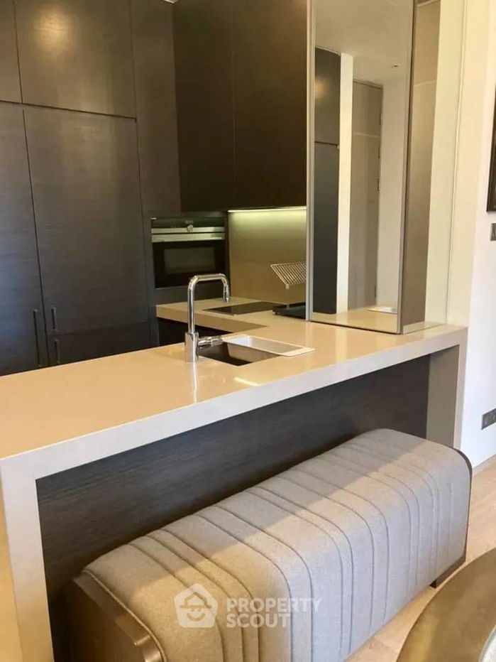 picture 1-BR Condo at Saladaeng One near MRT Si Lom (ID 997317) - 2/7