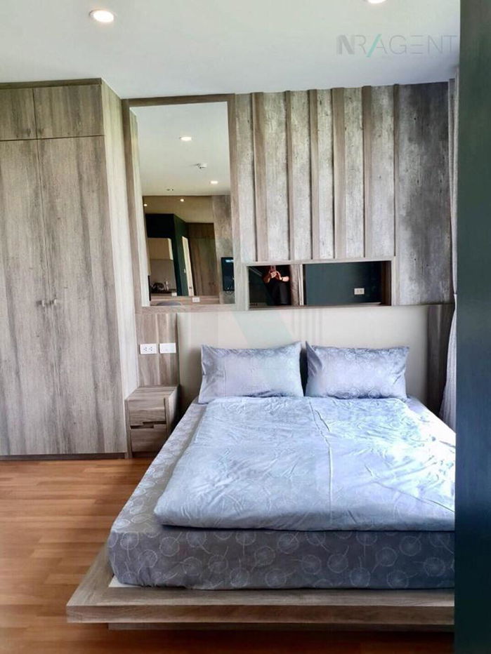 picture 📌Exclusive!📌 For Rent Condo LUMPINI PLACE BANGNA KM.3 Building C, Floor 6,Studio, Room size 23.00 sqm - 7/8