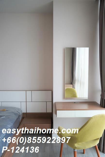 picture P-124136 Condo for sell The Room BTS Wongwian Yai fully furnished. - 7/21