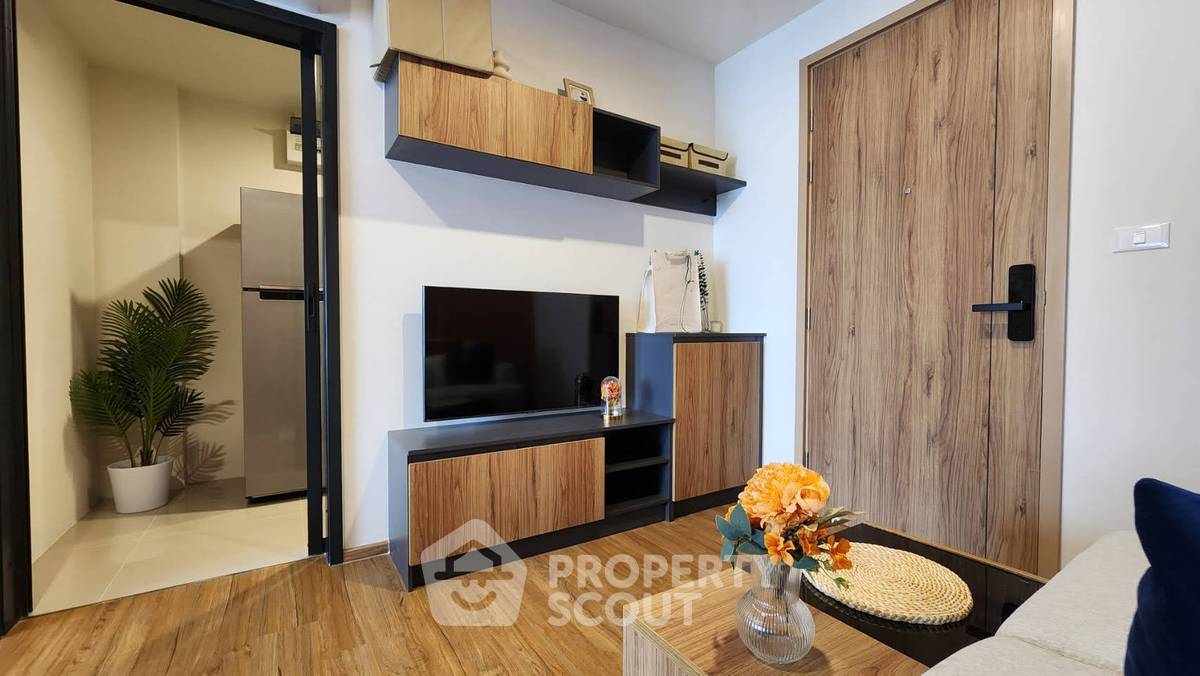 picture 1-BR Condo at THE LINE Vibe Phahonyothin near BTS Ha Yaek Lat Phrao (ID 1844495) - 4/20