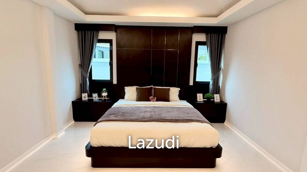 picture 3 Bedrooms 2 Bathrooms 185 SQ.M. Nibbana Shade - 12/25