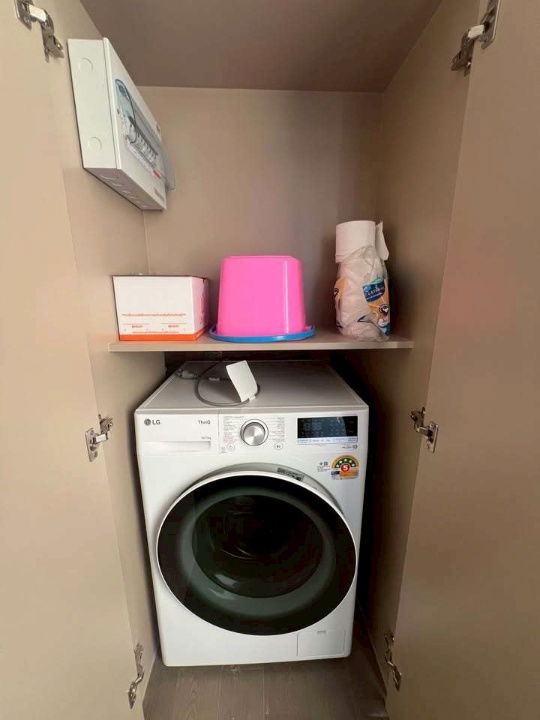 picture LTH12797 - Condo for rent at Park Origin Ratchathewi  Size 60 sqm. 2 beds 2 baths Near BTS Ratchathewi Station ONLY 50K/Month - 6/12