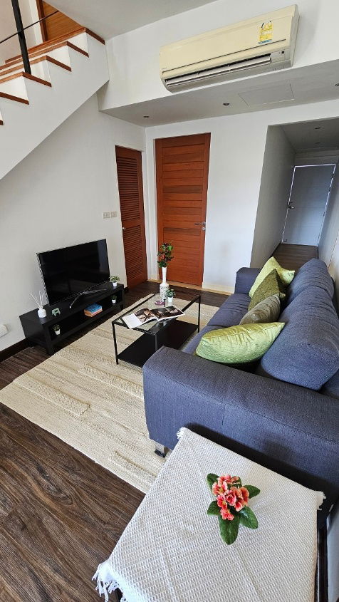 รูป เช่าห้อง Duplex ชั้น 3 ของอาคาร Boat Avenue - รูปที่ 17/20