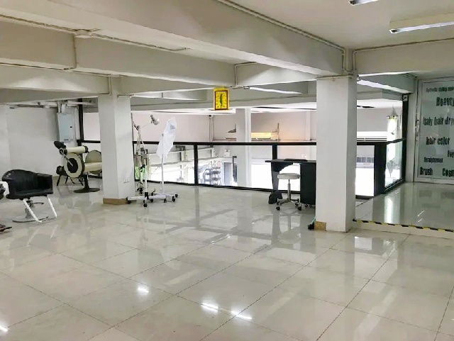 รูป ติดถนนใหญ่ 8 นอน เหม่งจ๋าย MRT รามคำแหง12 500 ม. AIRBNB อาคารพาณิชย์ 3 คูหา 5 ชั้น ดาดฟ้า 60 ตร.วา.1,220 ตร.ม. 4 น้ำ - รูปที่ 7/8