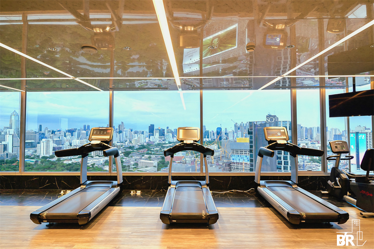 picture Premium Luxury Condo in Prime Location Saladaeng One near MRT Lumpini Station - 8/9