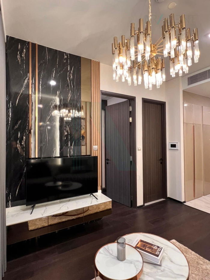 picture 📌Exclusive!📌 For Rent Condo LAVIQ SUKHUMVIT 57 Building 1, Floor 31,1 bed room, Room size 46.00 sqm - 1/8