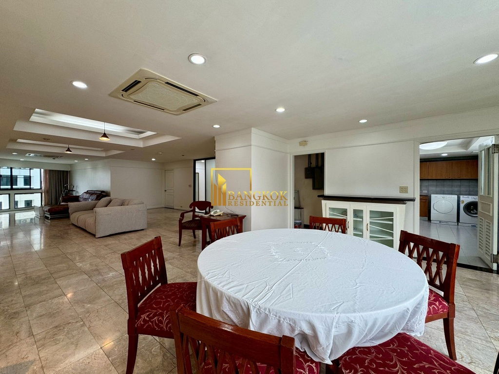 รูป President Park - Very Spacious 3 Bed Condo in Phrom Phong - BR18219CD - รูปที่ 10/43