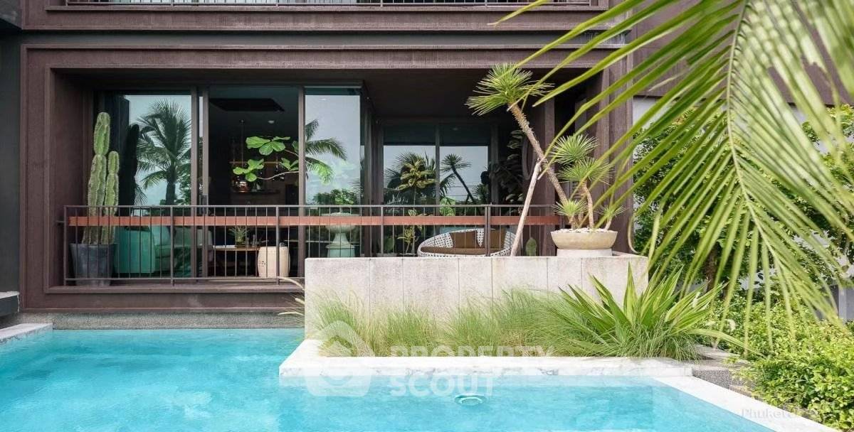รูป คอนโด 1-ห้องนอน ที่ แซทเทอร์เดย์ เรสซิเดนซ์ ใน ราไวย์ (ID 1394781) - รูปที่ 4/10