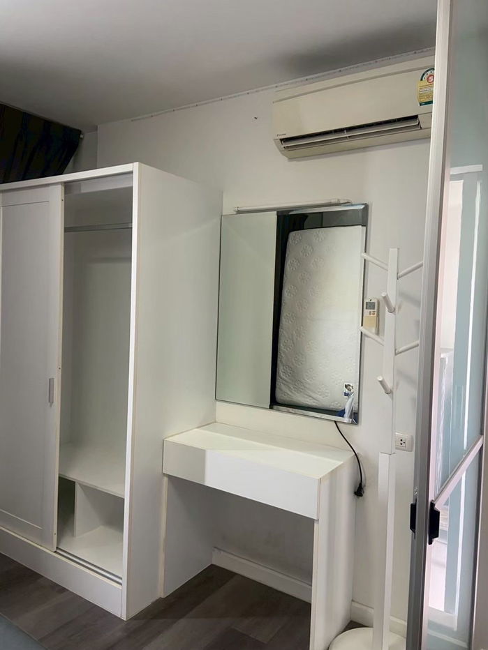 picture Condo For Rent | The Best Value In The Project “D Condo Campus Rangsit” 32 Sq.m. Near Thammasat University Rangsit - 5/5