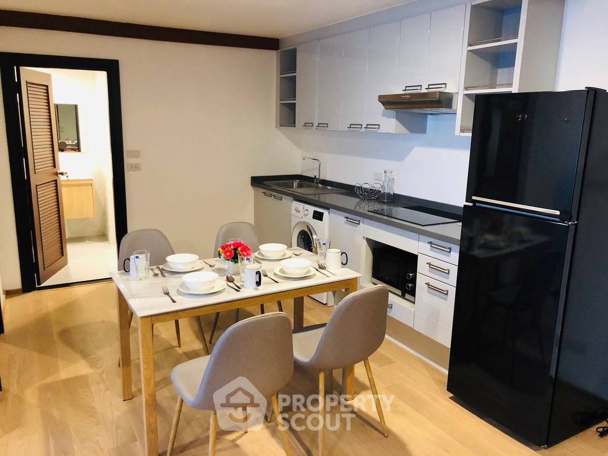 picture 1-BR Condo at Supalai Place Sukhumvit 39 near BTS Phrom Phong (ID 1645736) - 12/13
