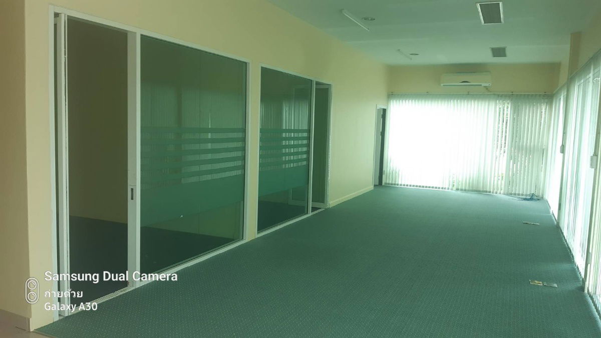 picture For Rent! #House #ReadyToMoveInOffice in Prime Location Near Chaengwattana – Only 26,000 Baht/Month (Price excludes tax) - 10/20