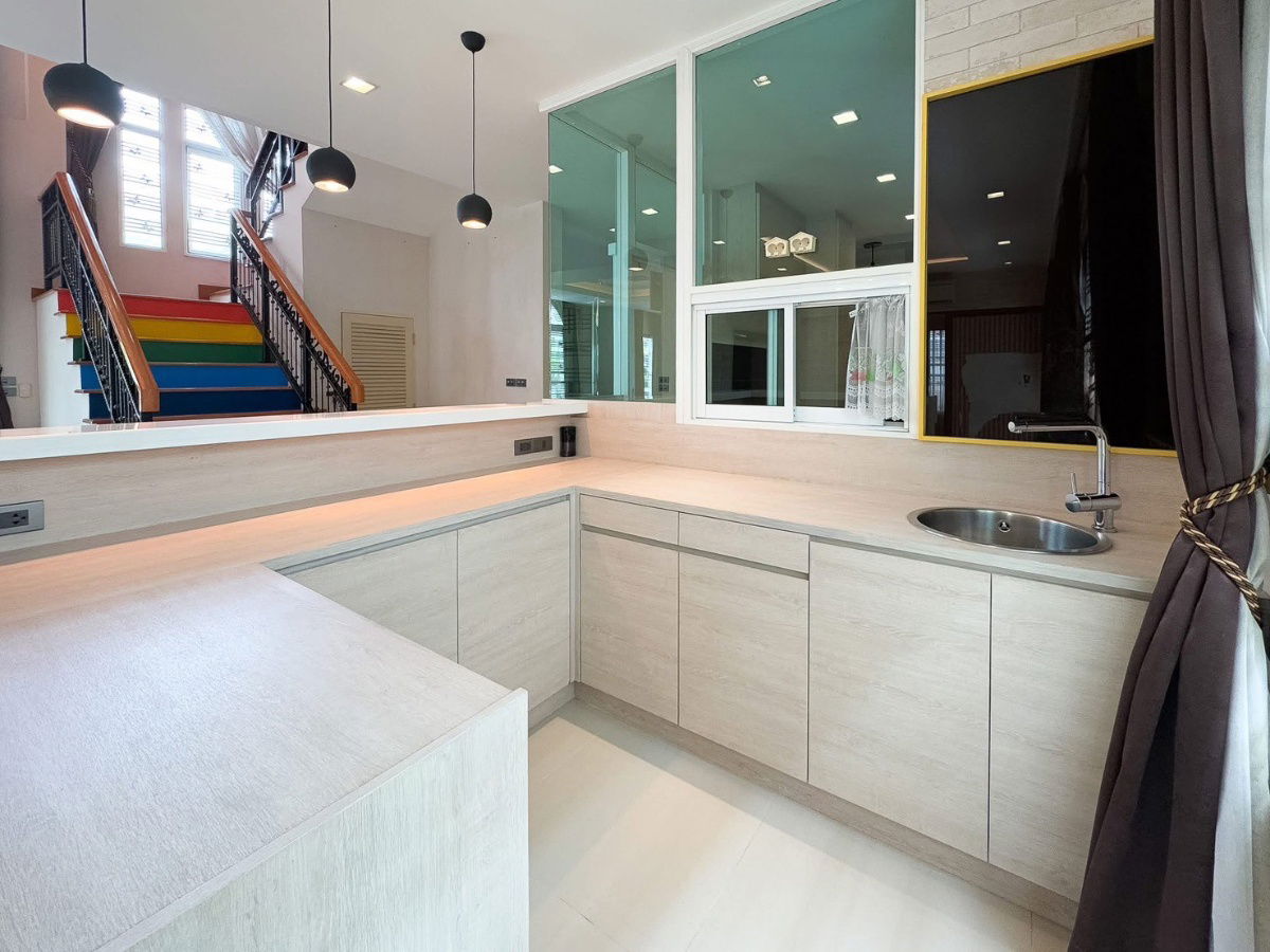 รูป ขาย บ้านเดี่ยว Casa Grand Onnuch - Wongwhean (คาซ่า แกรนด์ อ่อนนุช - วงแหวน) [CC-01] - รูปที่ 18/22