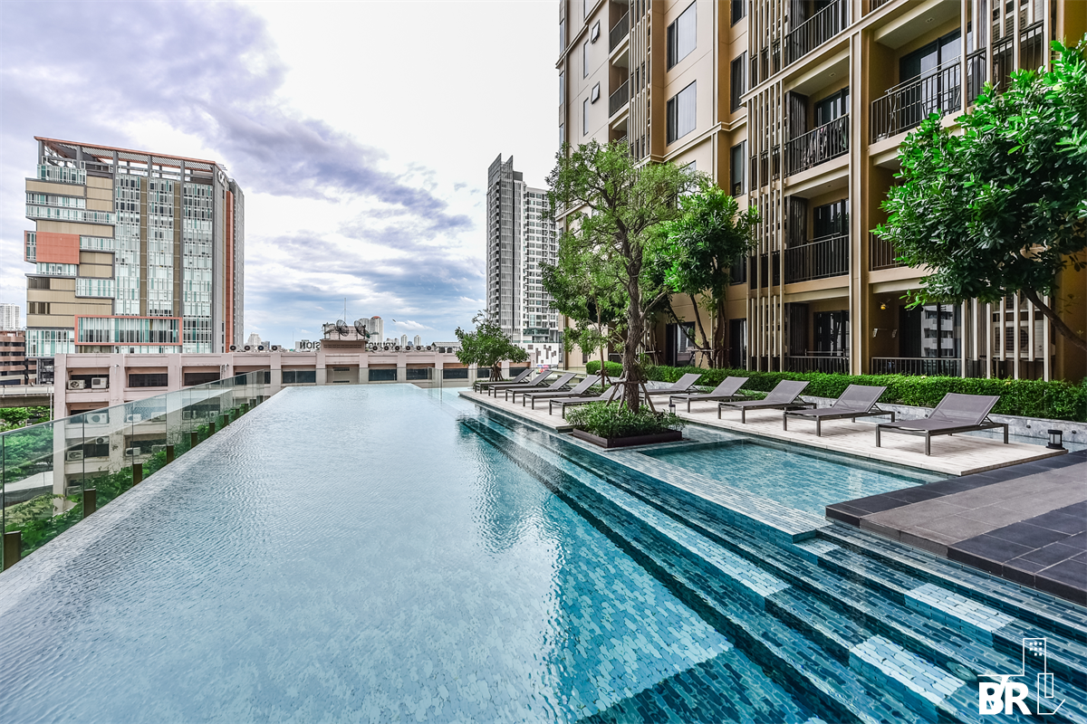 picture Ultimate Luxury Lifestyle with Convenience Nye by Sansiri near BTS Wongwian Yai - 6/9