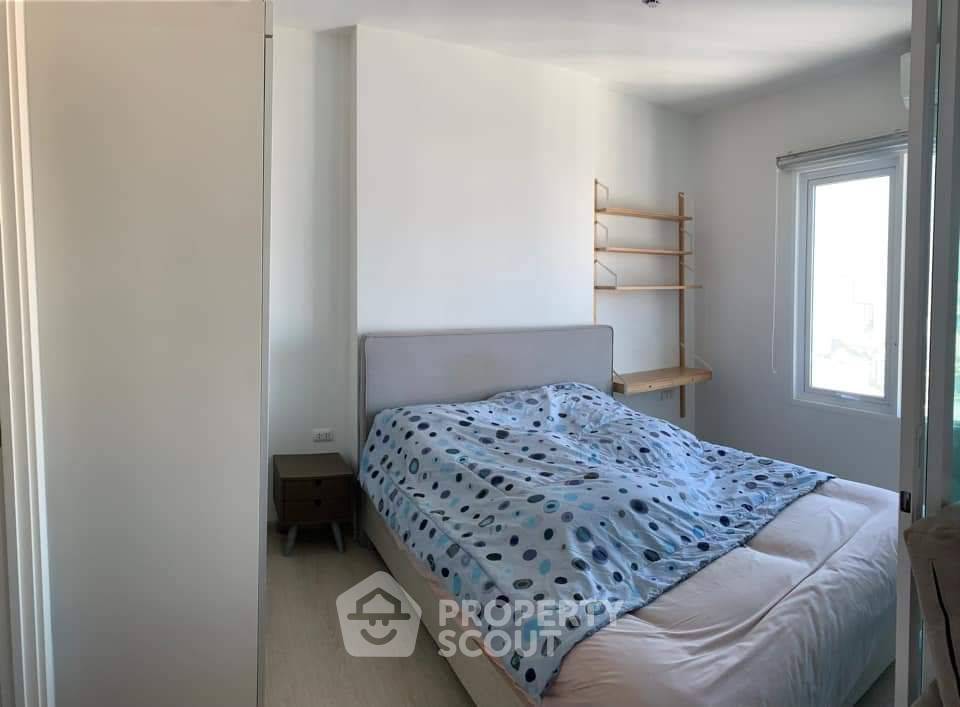picture 1-BR Condo at Chapter One Eco (Ratchada-HuaiKhwang) near MRT Huai Khwang (ID 1760368) - 3/12