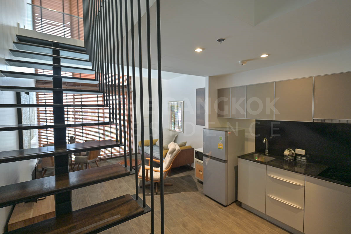 picture The Lofts Ekkamai The Privilege of Luxury in an Economic Hub Location near BTS Ekkamai - 2/10