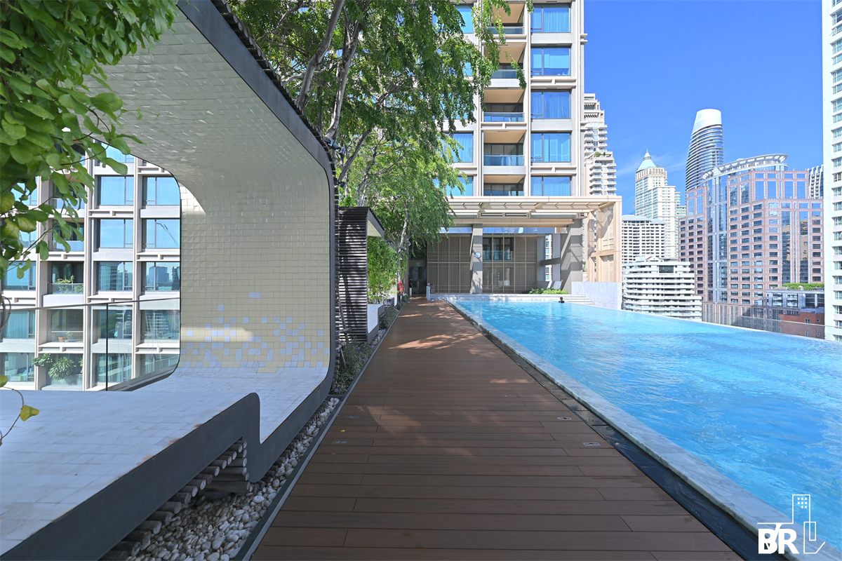 รูป สินธร เรสซิเดนซ์ เอกสิทธิ์แห่งความหรูหราบนทำเลเศรษฐกิจ - รูปที่ 7/9