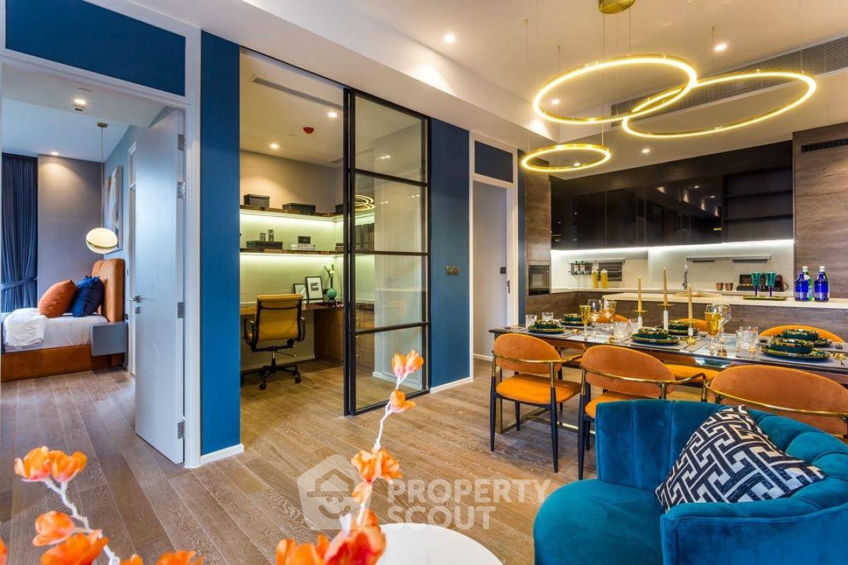 picture 2-BR Condo at Muniq Langsuan near BTS Ratchadamri (ID 1999579) - 14/26