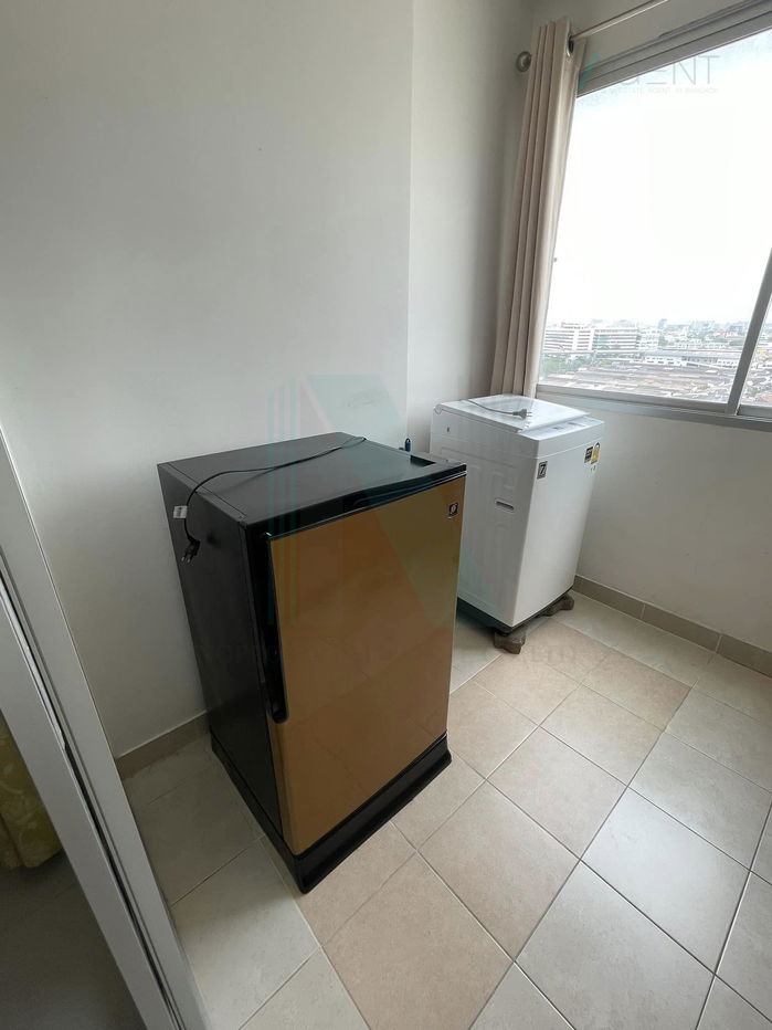 picture For Rent Condo SUPALAI PARK KASET Building 2, Floor 14,1 bed room, Room size 50.00 sqm - 7/8