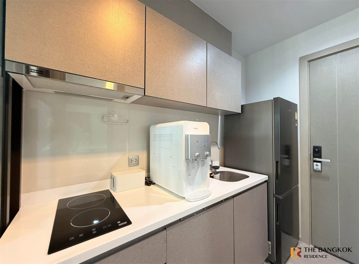 picture Life Asoke - Rama 9 More Relaxation with Condo Near MRT near MRT Rama 9 Station - 3/9