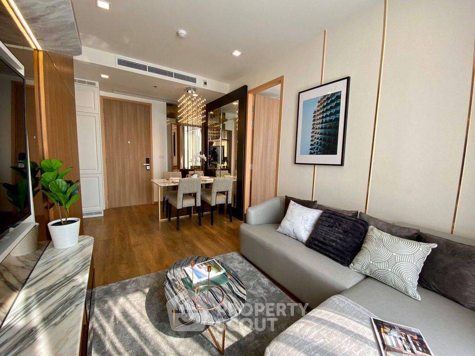 picture 2-BR Condo at Noble Be 33 near BTS Phrom Phong (ID 513248) - 1/15