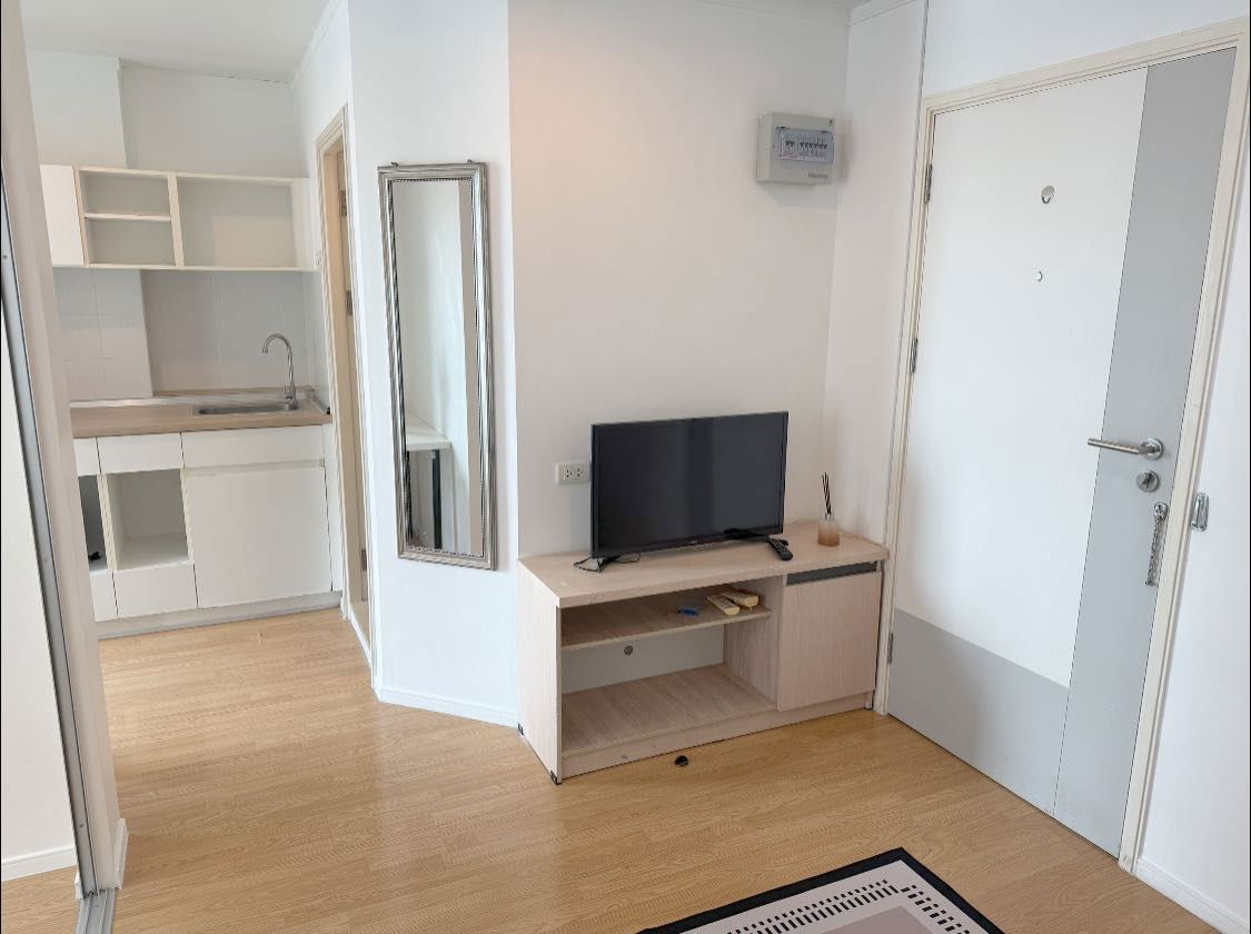รูป 🟢For Rent🟢Lumpini Place Srinakarin-Huamark ห้องสวย เฟอร์ครบ ได้ 📱ADD LINE @nathong97 (ตอบ ⚡ 24 Hr) P462 - รูปที่ 15/19