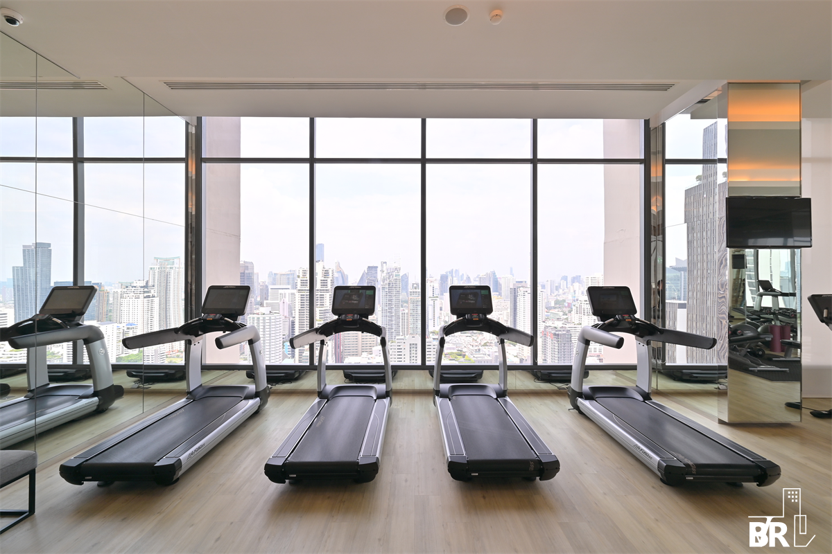 รูป ดิ เอส อโศก ยูนิต Luxury หรูหราแบบไม่ต้องรอ - รูปที่ 8/9
